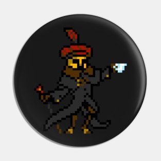 Mr. Hat Pin