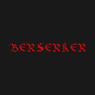 The Berserker T-Shirt