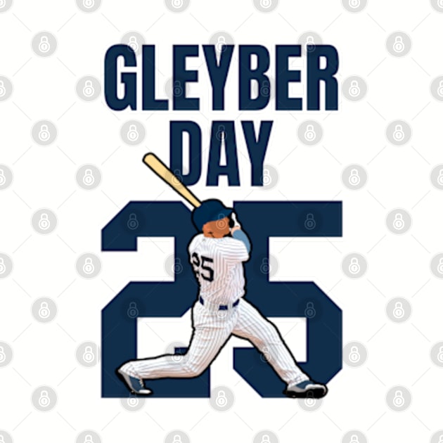 Gleyber Day Torres by Gamers Gear