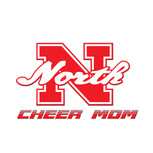 North Attleboro Cheer mom T-Shirt