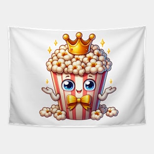 Popcorn prince Tapestry