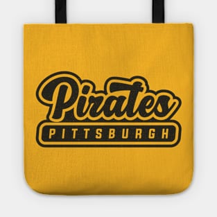 Pittsburgh Pirates 01 Tote