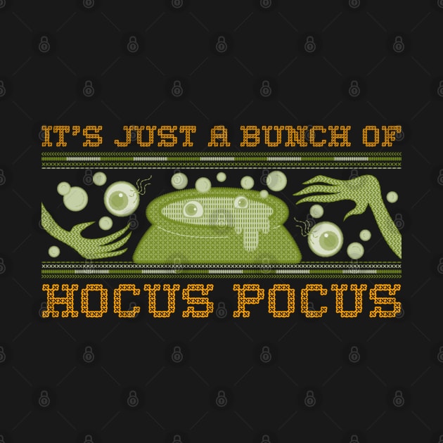 its just a bunch of hocus pocus by Live Together