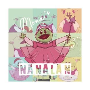 Nanalan mona T-Shirt