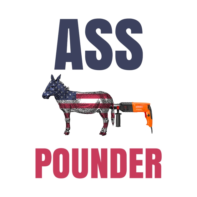 Ass Pounder by GMAT