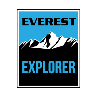 everest explorer T-Shirt