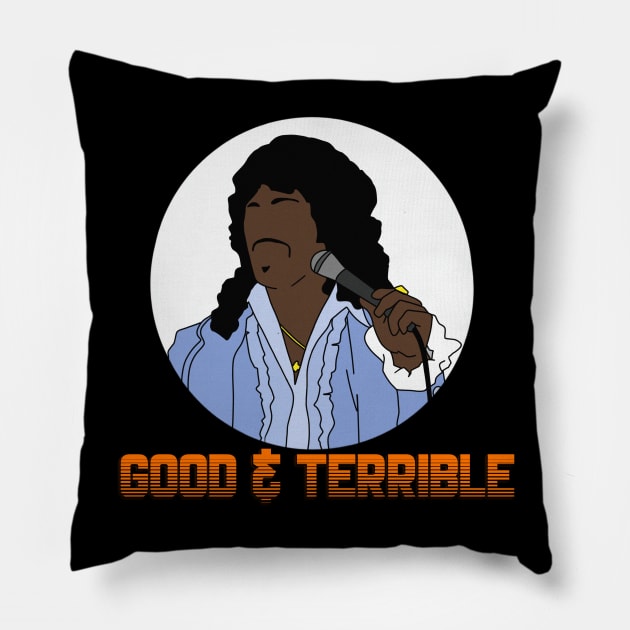 Randy Watson (Coming to America) Pillow by Julia's Creations