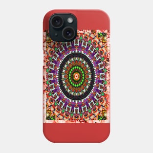 Fractal Art Phone Case