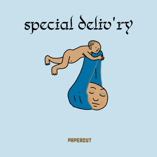 Special Deliv'ry T-Shirt
