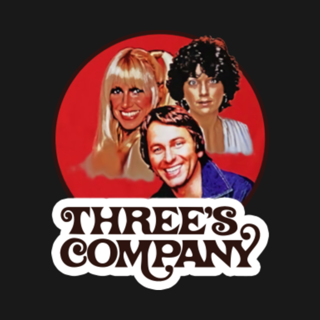 Threes Company John Ritter Jack Tripper Chrissy Snow Janet Wood 80s