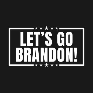 Let's Go Brandon T-Shirt