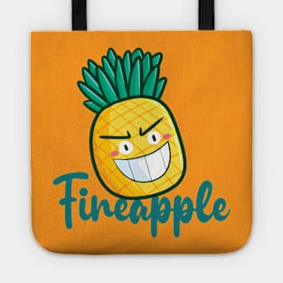 Fineapple !! Tote