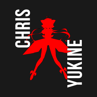 C H R I S = Y U K I N E T-Shirt