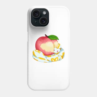 Ball python Phone Case