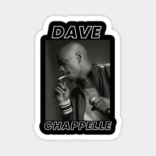 Dave Chappelle Magnet