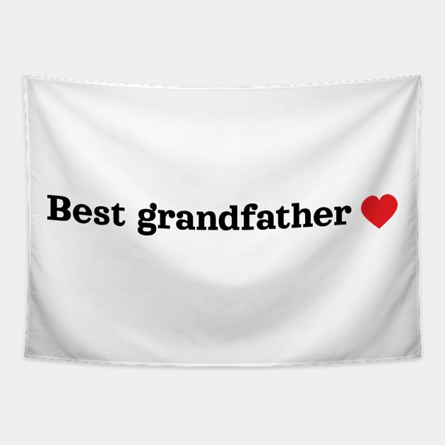 Best grandfather Tapestry by Rob Sho