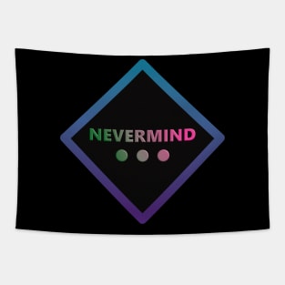 Nevermind Tapestry