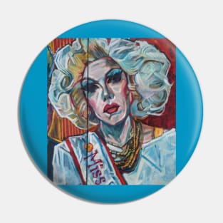 Miss Gay RI 2018 Pin