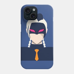 Decapre Vector Phone Case