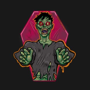 ZOM-BOY T-Shirt