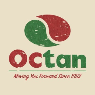 Octan Vintage 1992 T-Shirt