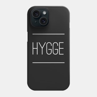 HYGGE Phone Case