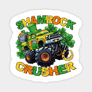 St. Patrick's Day Shirt Magnet