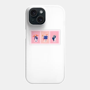 love lesbian Phone Case