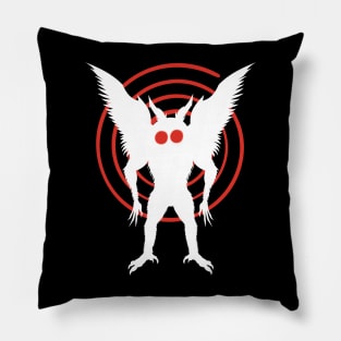 Mothman Pillow