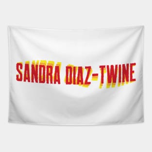 Sandra Diaz-Twine Tapestry