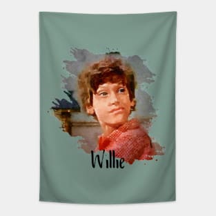 Willie Oleson Tapestry