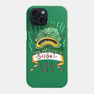 SUSHI FIEND Phone Case