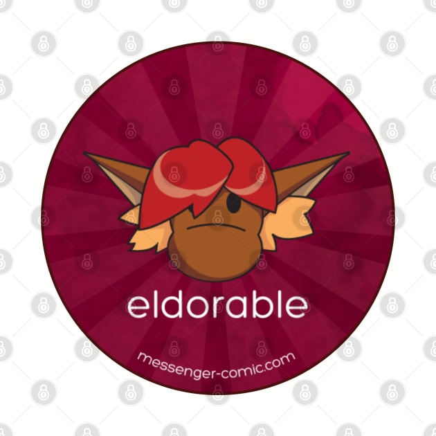 Eldorable circle by radiochio