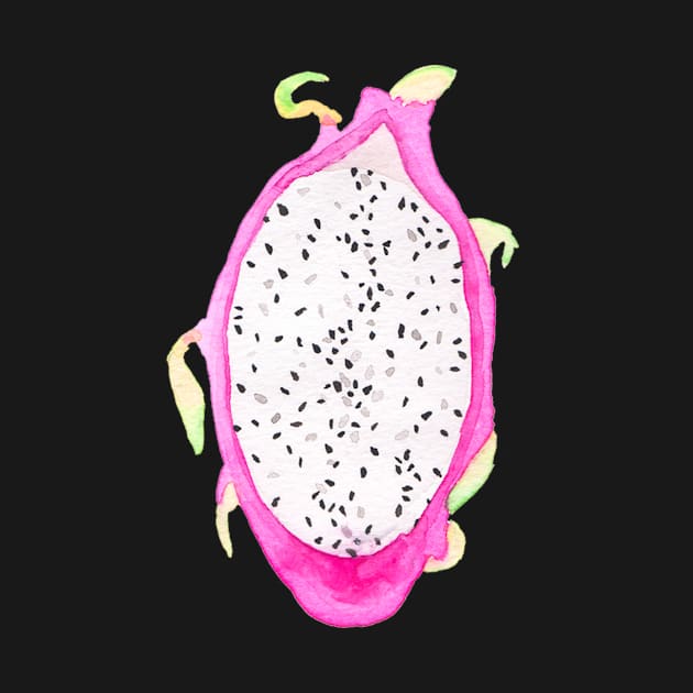 Dragon fruit by runlenarun