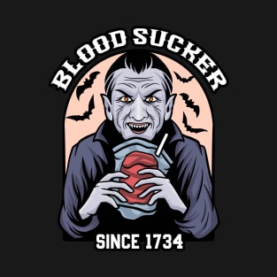 vampire blood sucker T-Shirt