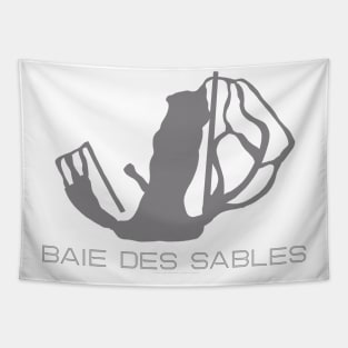 Bair des Sables Resort 3D Tapestry