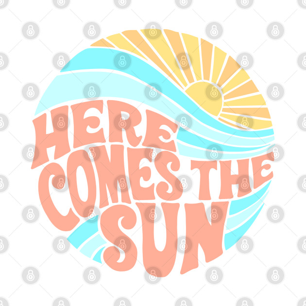 Here comes the sun by Coach Alainne Designs