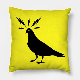 Electric Pigeon Pillow