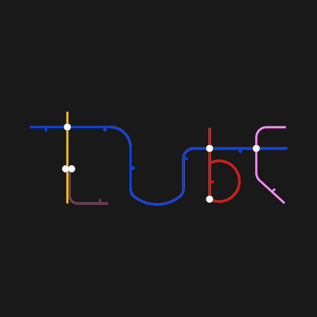 TUBE by ontherails