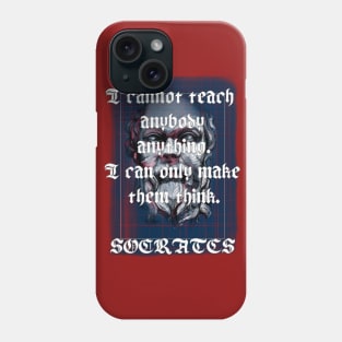 Socrates Phone Case