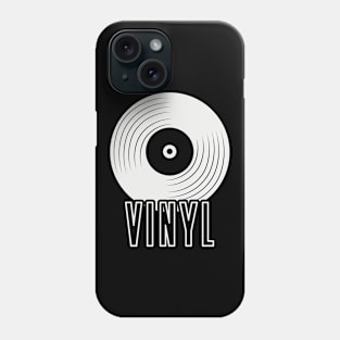 Vinyl Phone Case