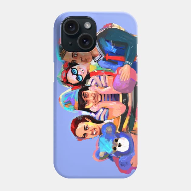 el chavo Phone Case by mailsoncello