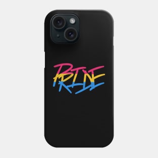 Pansexual Pride Phone Case