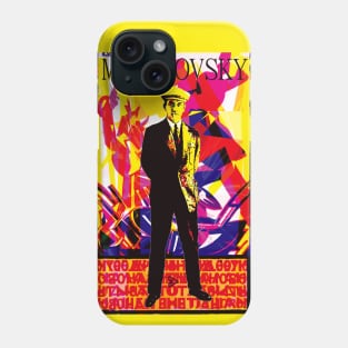 Vladimir Mayakovsky X Phone Case