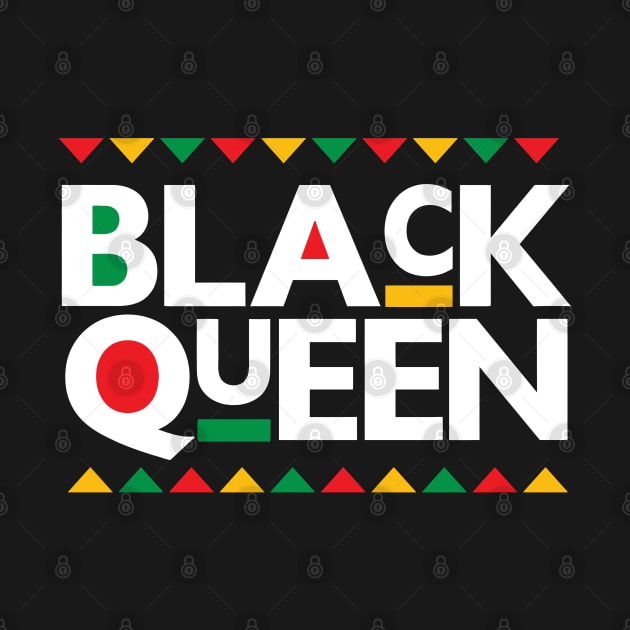 Black Queen, Black Women, Black Girl Magic, Afrocentric by UrbanLifeApparel