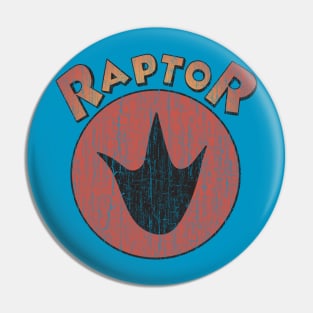 Raptor Pin