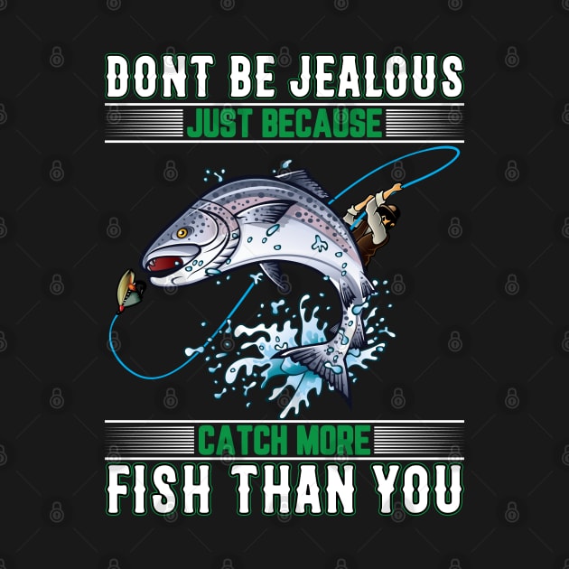 Don't Be Jealous by reginaturner