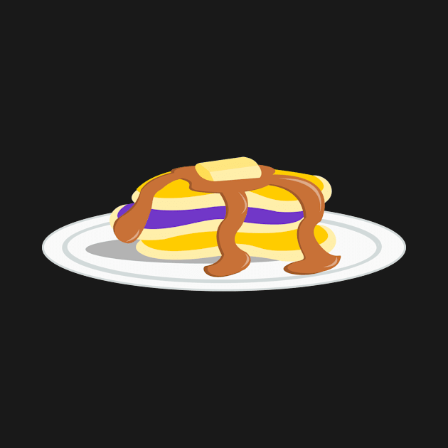 Pride Pancake by traditionation