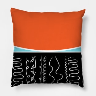 Sunrise Pillow