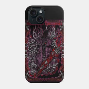 Abyssal Knight Gael Phone Case